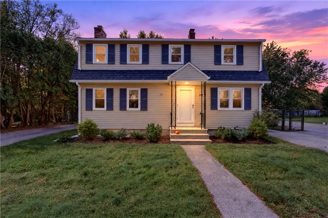 291 Groveland Avenue, Warwick, RI 02886 - #1