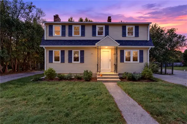 291 Groveland Avenue, Warwick, RI 02886