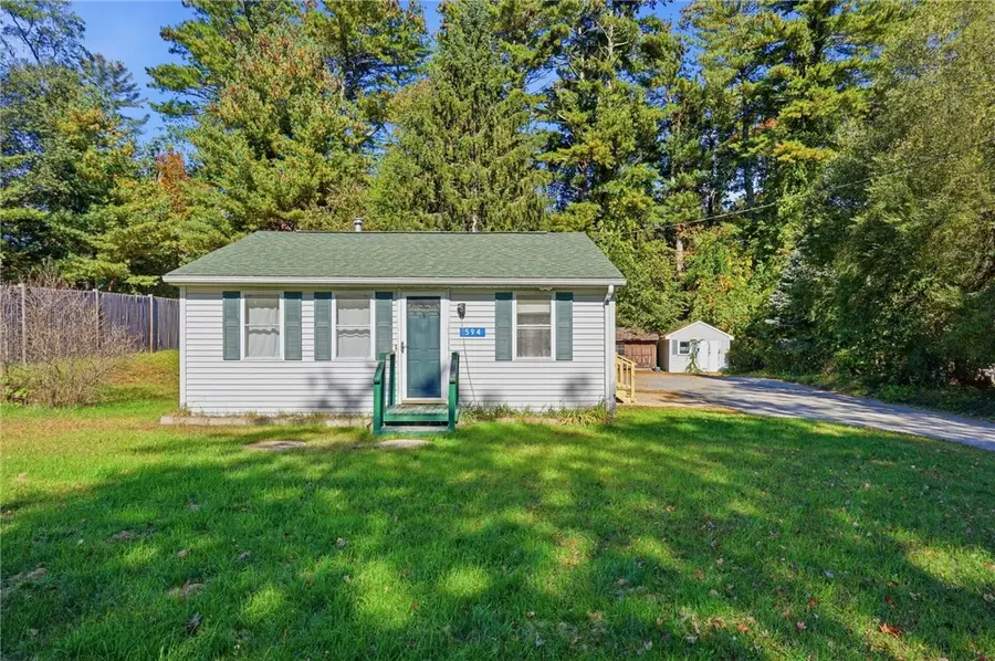 594 Victory Highway, Burrillville, RI 02839 - #2
