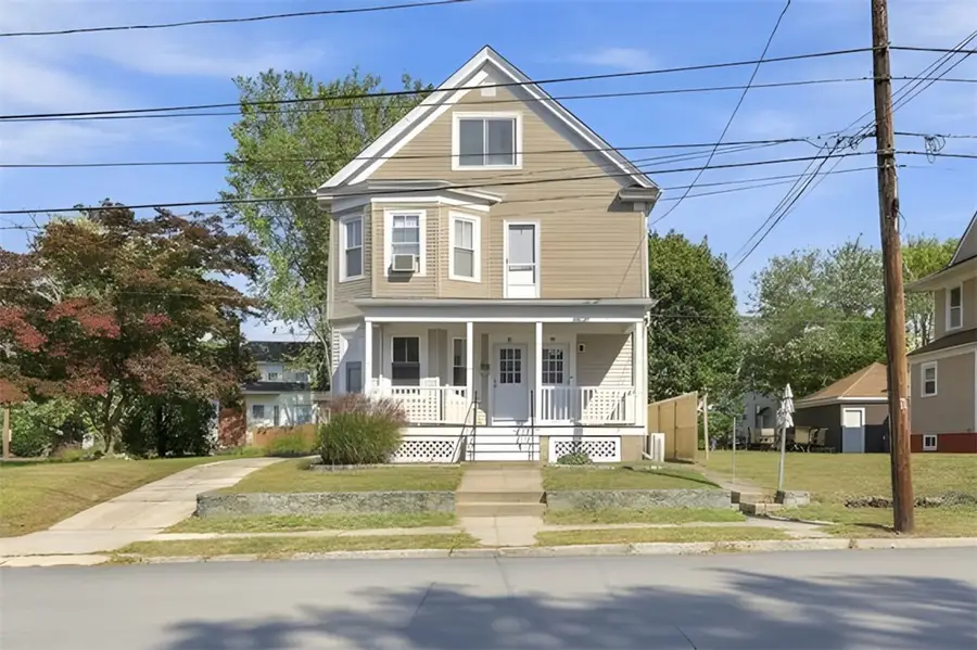 89 Auburn Street, Cranston, RI 02910 - #2