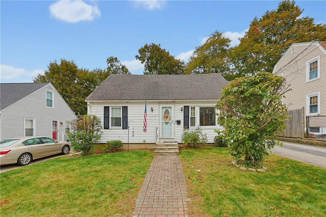 5 Edwards Road, Johnston, RI 02919 - #1