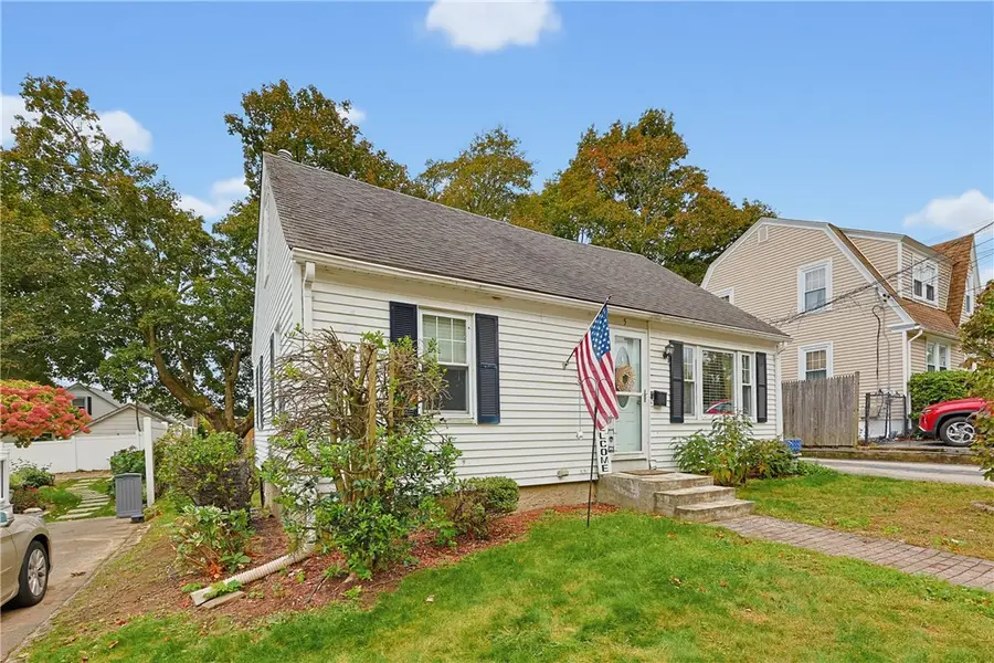 5 Edwards Road, Johnston, RI 02919 - #2