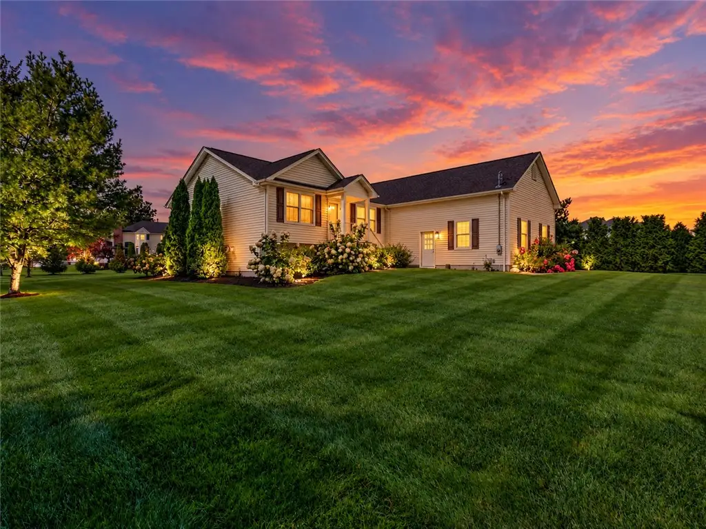 550 Seven Mile Road, Scituate, RI 02831 - #1