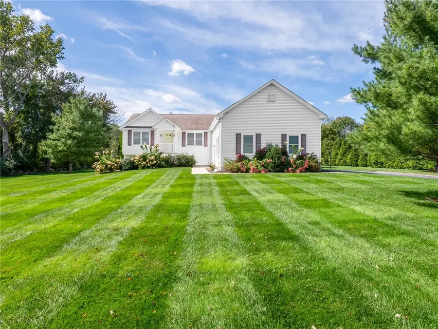 550 Seven Mile Road, Scituate, RI 02831 - #2
