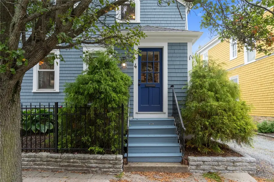 4 Friendship Street, Newport, RI 02840 - #2