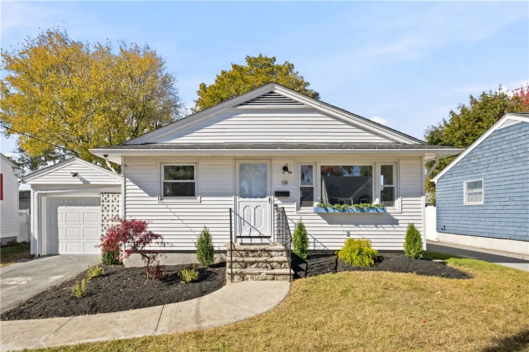 19 Cherry Street, North Providence, RI 02911 - #1