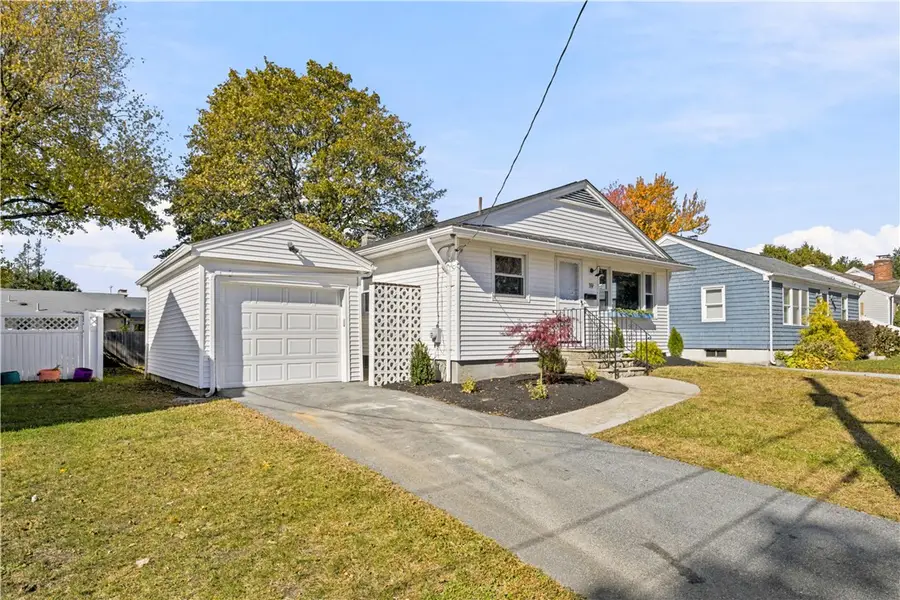 19 Cherry Street, North Providence, RI 02911 - #2
