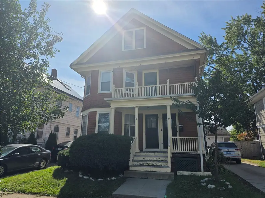 38 Wildwood Avenue, Providence, RI 02907 - #2