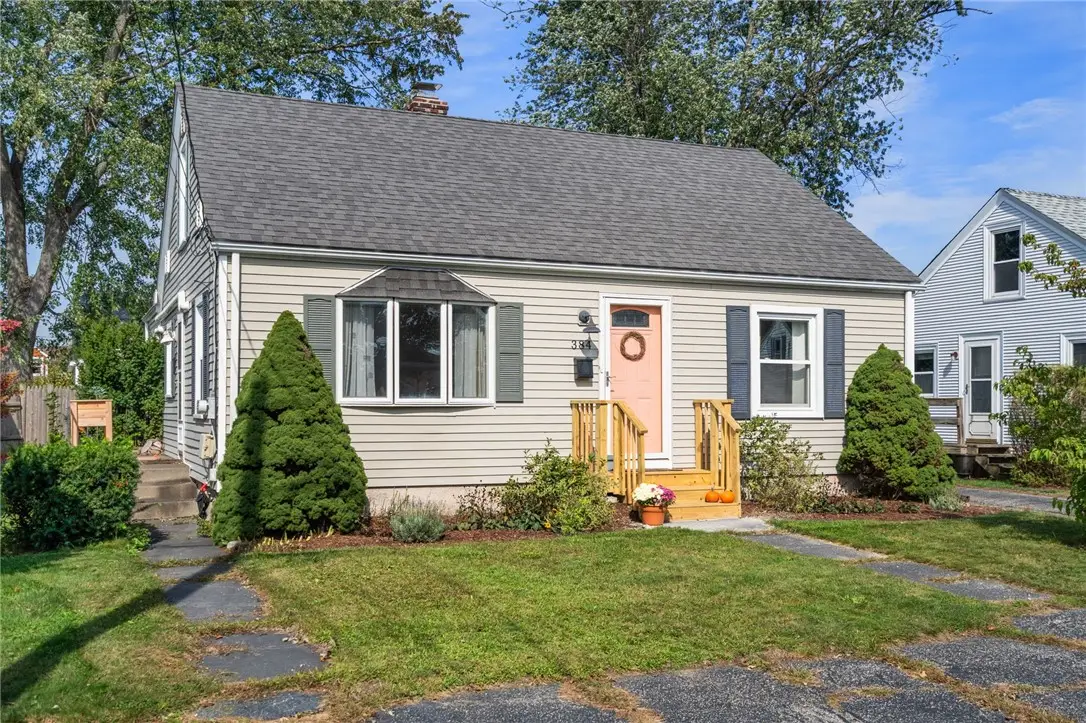 384 Vine Street, Pawtucket, RI 02861 - #1