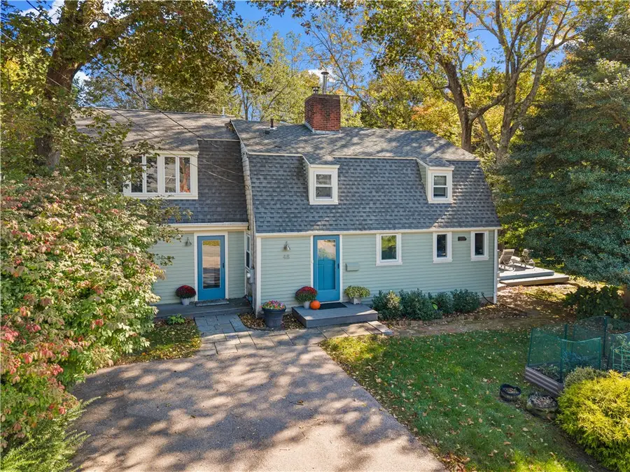 48 Hillcrest Road, South Kingstown, RI 02879 - #2
