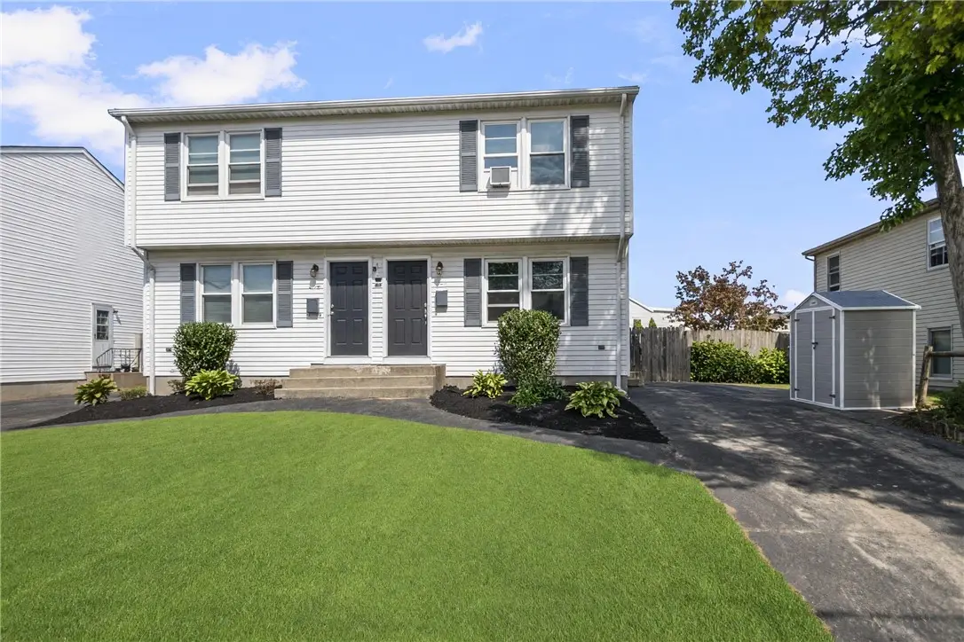 298 Grosvenor Avenue, East Providence, RI 02914 - #1