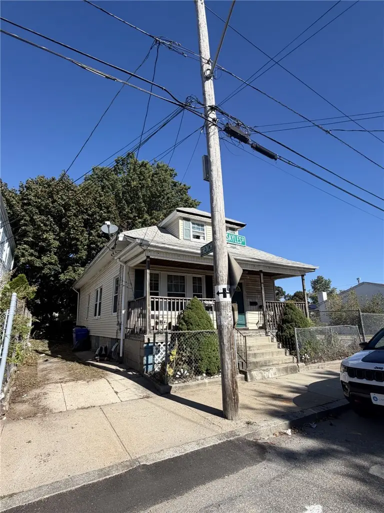 287 Sayles Street, Providence, RI 02905 - #2
