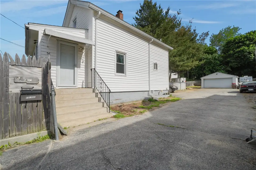 56 Henrietta Street, Providence, RI 02904 - #1