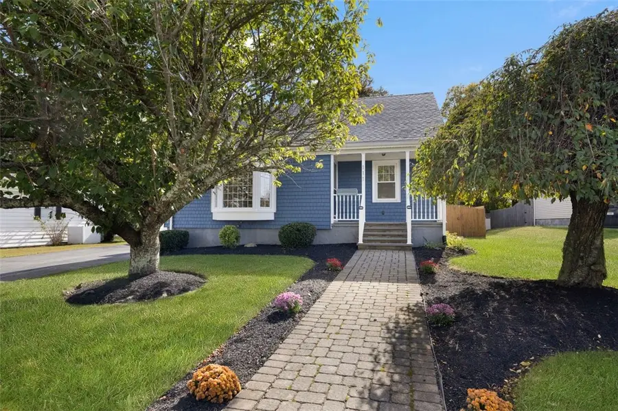 111 Durfee Road, Tiverton, RI 02878 - #2
