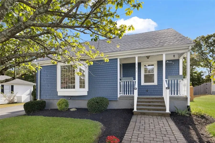 111 Durfee Road, Tiverton, RI 02878 - #3