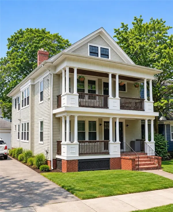116 Jastram Street, Providence, RI 02908