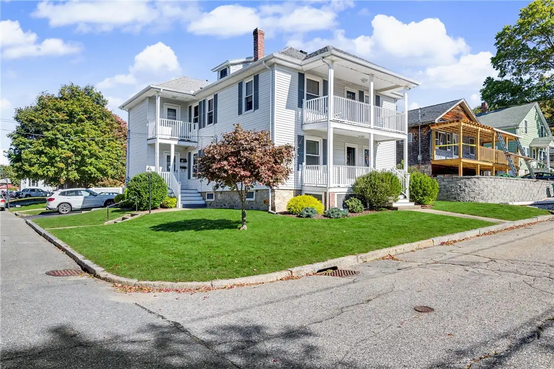 140 Hamilton Street, Woonsocket, RI 02895 - #1