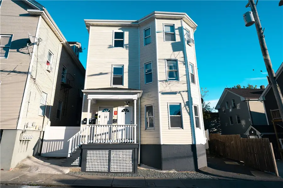 9 Steuben Street, Providence, RI 02909 - #2