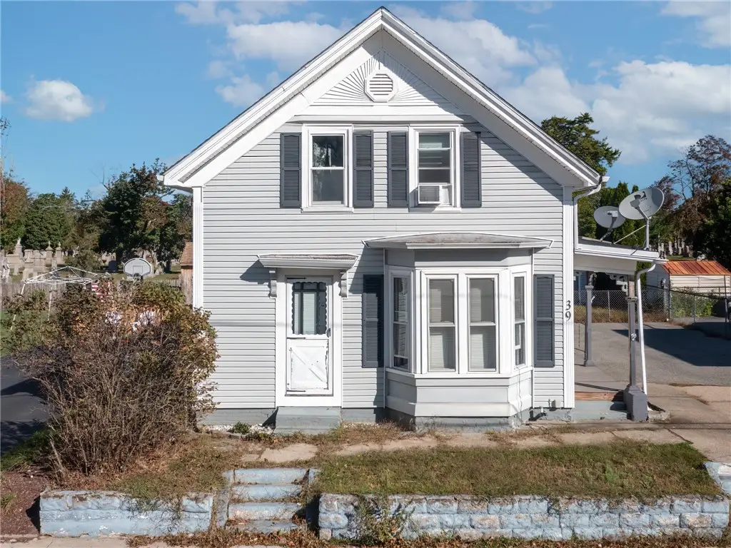 39 Bagley Street, Central Falls, RI 02863 - #1