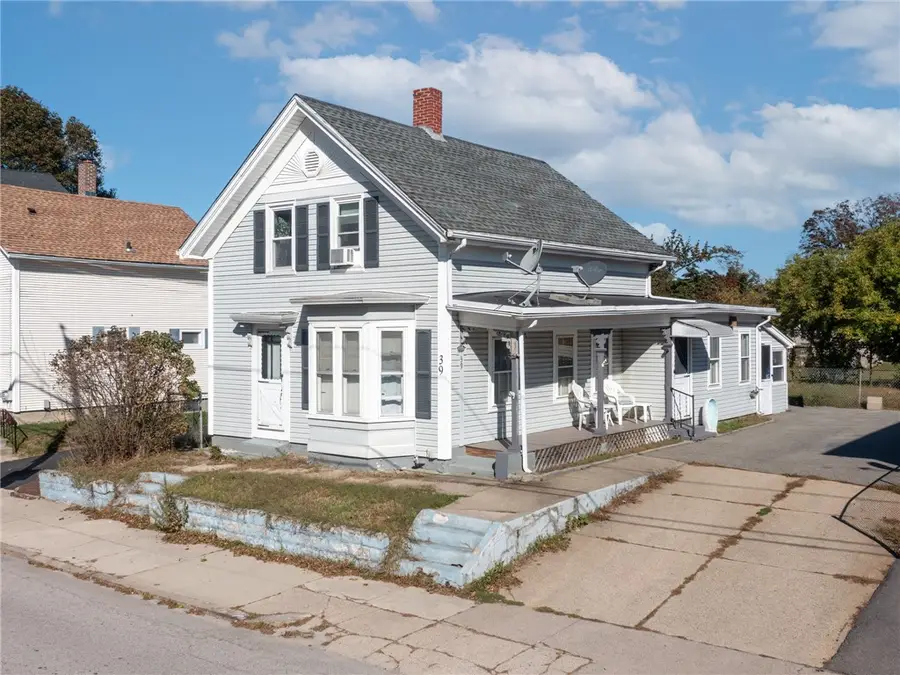 39 Bagley Street, Central Falls, RI 02863 - #3