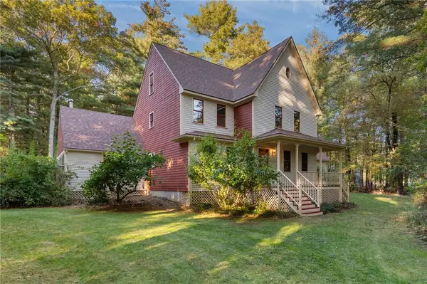 8 Twilight Trail, Richmond, RI 02892