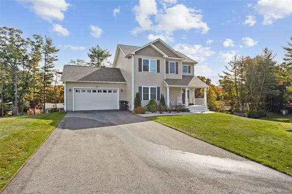19 Minglewood Drive, Coventry, RI 02816