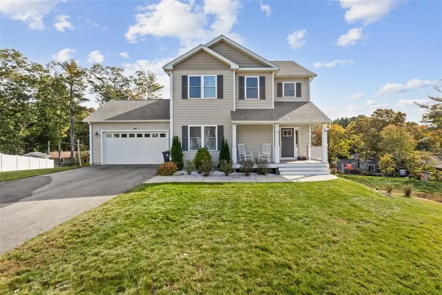 19 Minglewood Drive, Coventry, RI 02816 - #2