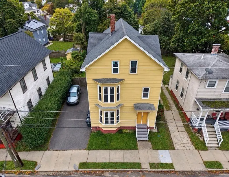 70 Whittier Avenue, Providence, RI 02909 - #2