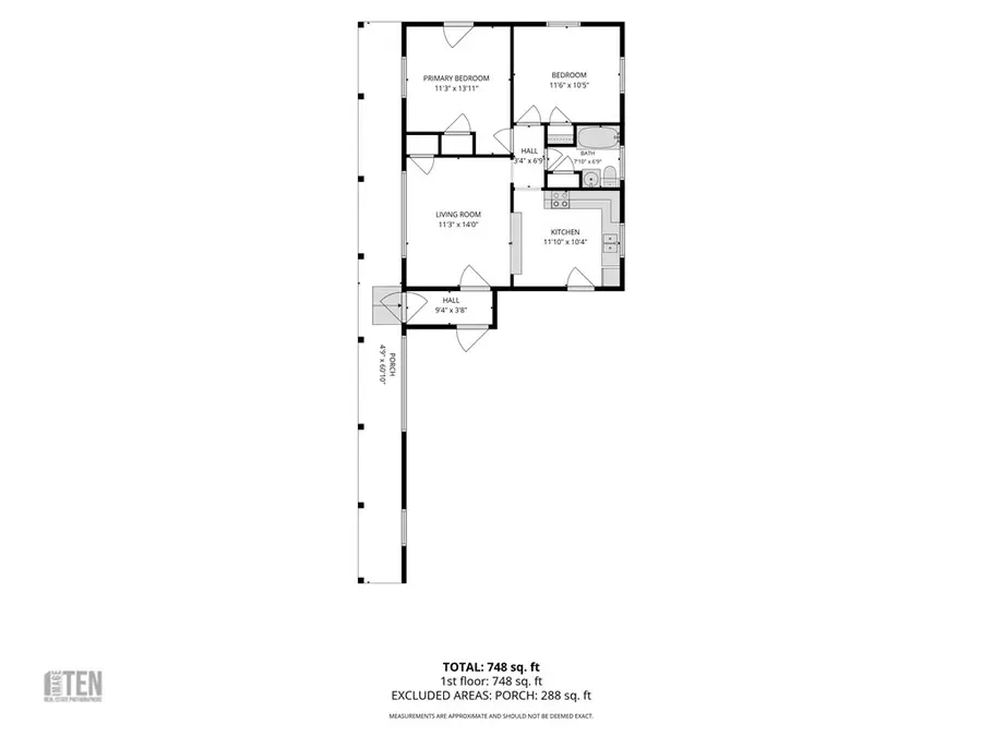 1196 Main Street, Coventry, RI 02816 - #3
