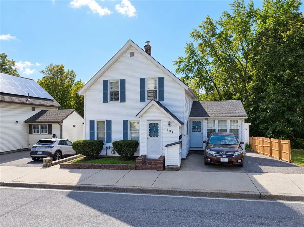 333 Cass Avenue, Woonsocket, RI 02895 - #1