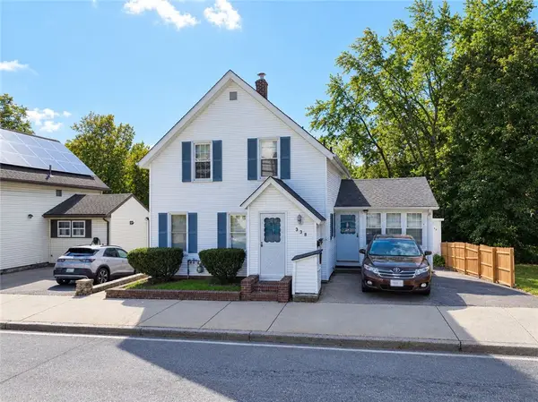 333 Cass Avenue, Woonsocket, RI 02895