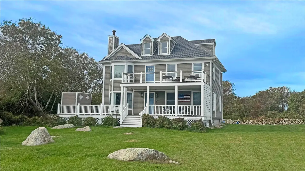 1646 Payne Road, Block Island, RI 02807 - #1