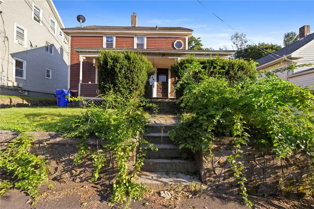 20 Spring Street, West Warwick, RI 02893 - #1