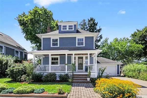 38 Horsford Avenue, East Providence, RI 02916