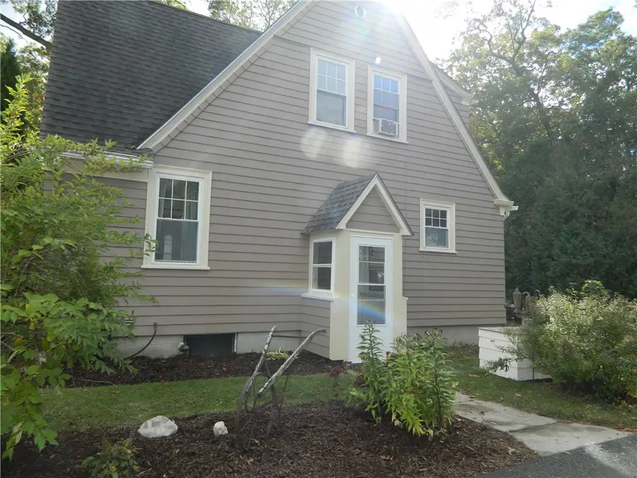 216 Gleaner Chapel Road, Scituate, RI 02857 - #2