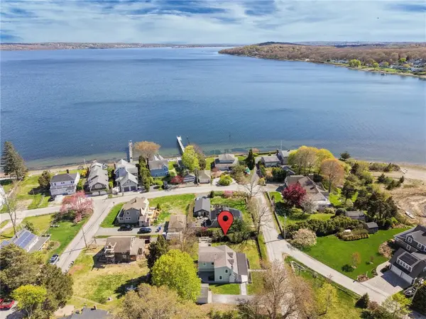 8 Emery Road, Warren, RI 02885