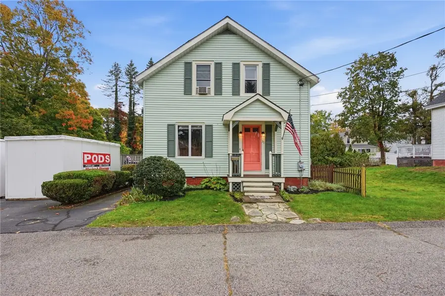 31 Meadow Avenue, Cumberland, RI 02864 - #2