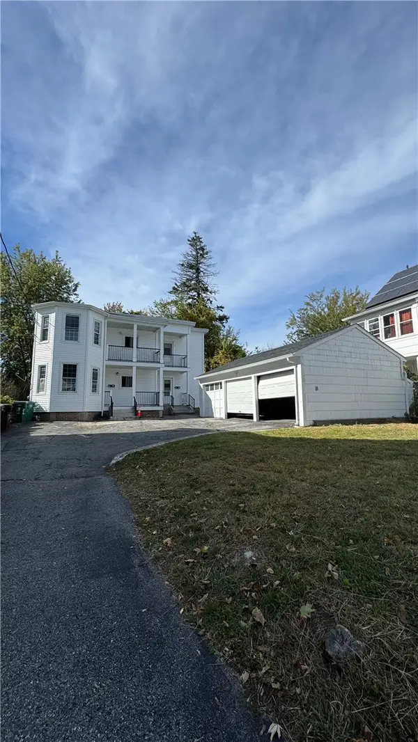 43 Summit Street, Woonsocket, RI 02895