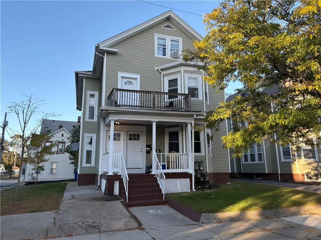 31 Hawthorne Street, Providence, RI 02907 - #1
