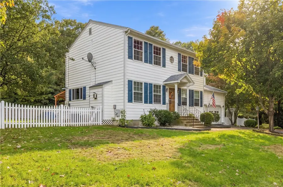 18 Pineridge Drive, Smithfield, RI 02917 - #2