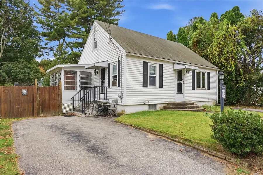 14 Rejane Street, Coventry, RI 02816 - #2