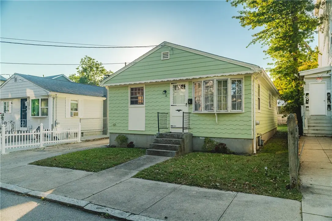 14 Job Street, Providence, RI 02904 - #1