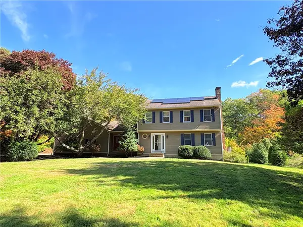 46 New Road, Exeter, RI 02822