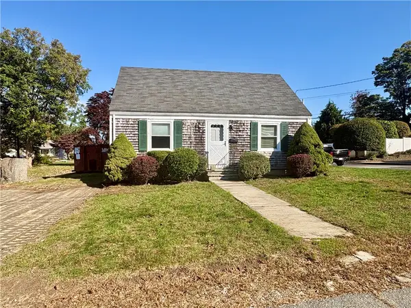 101 Hazard Avenue, East Providence, RI 02914