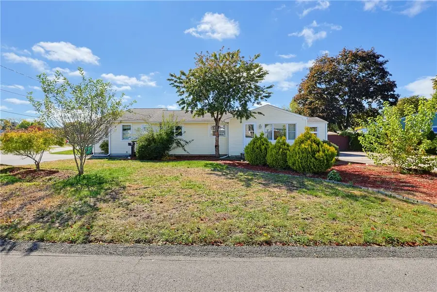168 Vineyard Road, Warwick, RI 02889 - #3