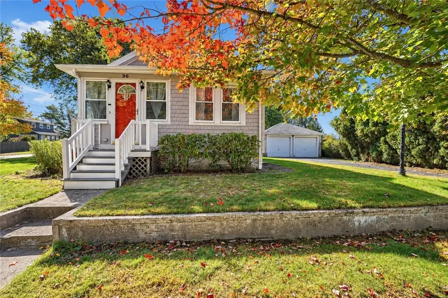 26 Sunset Drive, Barrington, RI 02806 - #2