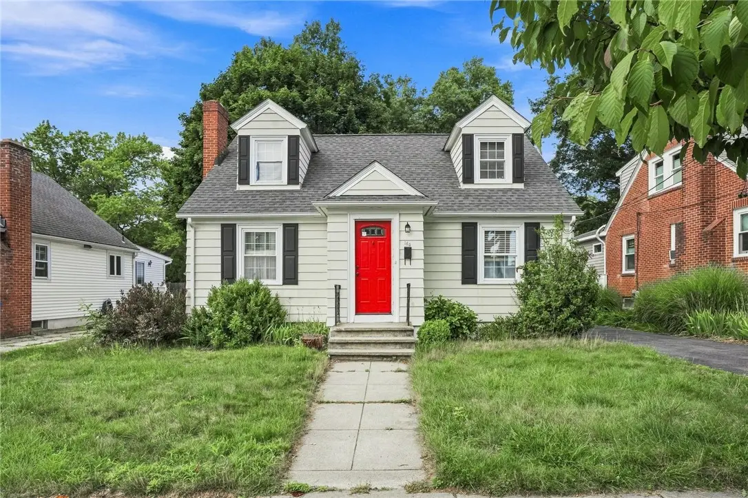 163 Isabella Avenue, Providence, RI 02908 - #1