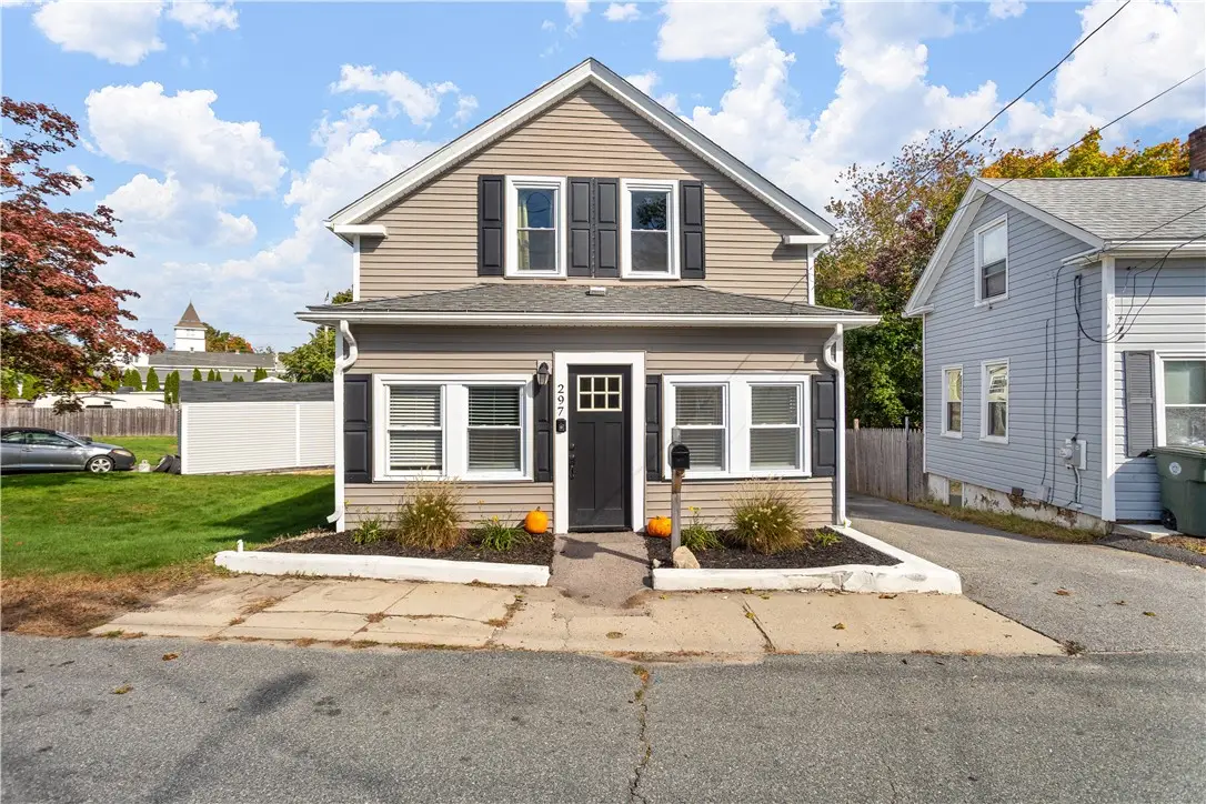 297 Pulaski Street, Coventry, RI 02816 - #1