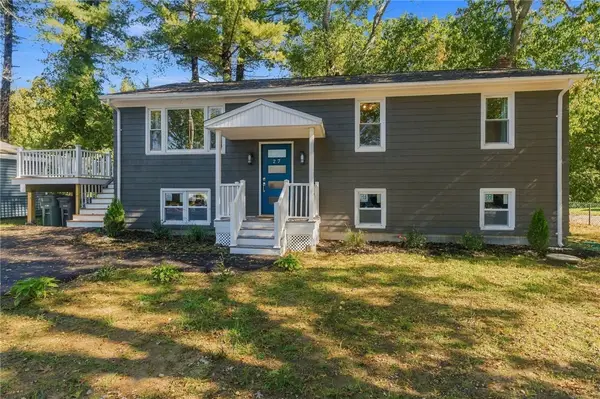 27 Acres Of Pine Road, Coventry, RI 02816