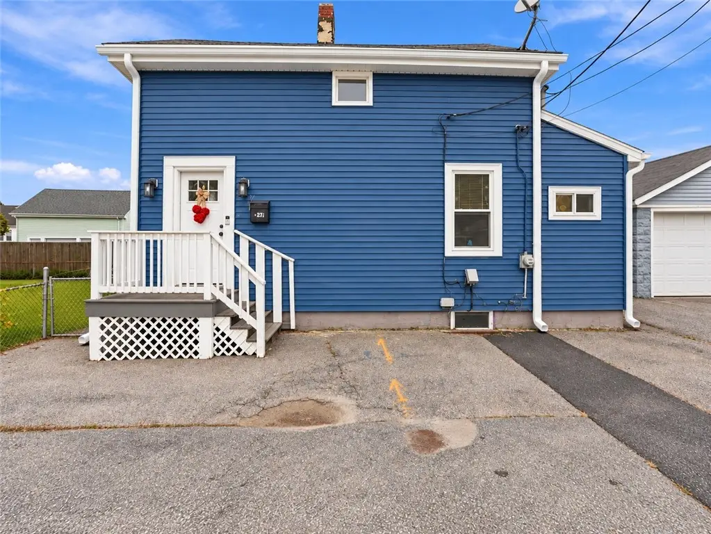 27 Cooper Street, East Providence, RI 02914 - #1